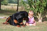 ENFANT ET CHIEN 611